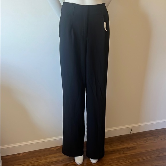 Express Pants - Express Black Wide Leg Pants